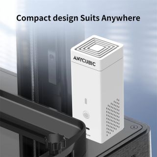 Original Anycubic Airpure Air Purifier Filter Bau Resin 3D printer - for M3 Premium